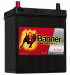 Banner Power Bull 40Ah 13540270101