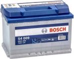 Bosch S4 Silver 74Ah 0092S40090