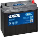 Exide EXCELL 45Ah EB456