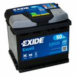 Exide EXCELL 50Ah EB500