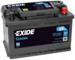 Exide CLASSIC 65Ah EC652