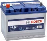 Bosch S4 Silver 70Ah ASIA 0092S40270