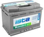 ISTA Standard 6СТ-77 A1 Евро