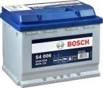 Bosch S4 Silver 60Ah 0092S40040