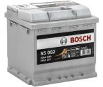 Bosch S5 Silver Plus 54Ah 0092S50020