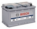 Bosch S6 AGM High Tec 70Ah 0092S60080