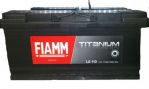 Fiamm Titanium 110 L