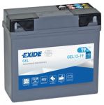 Exide GEL 12-19