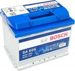 Bosch S4 EFB 60Ah 0092S4E050