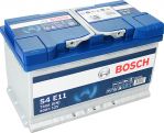 Bosch S4 EFB 80Ah 0092S4E110